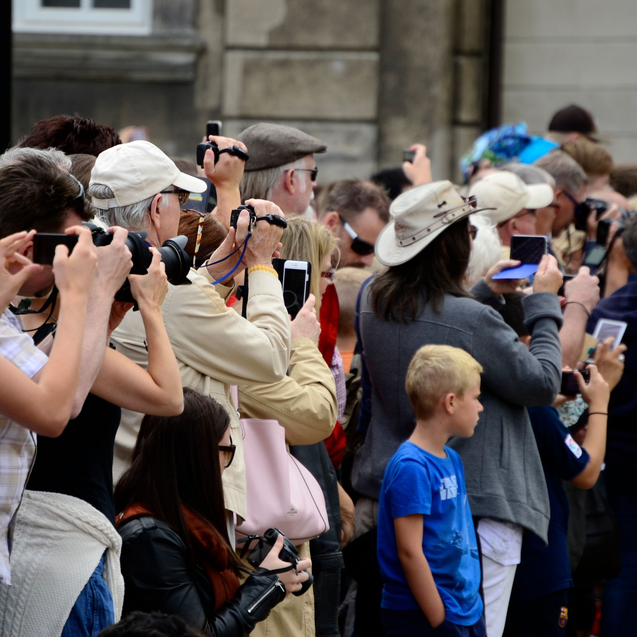 Experience  - Adriaan Roskam