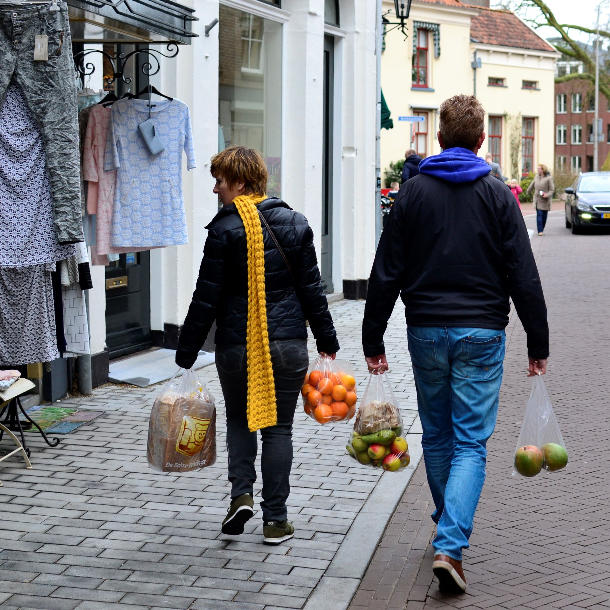 Het scheiden van de markt - Adriaan Roskam
