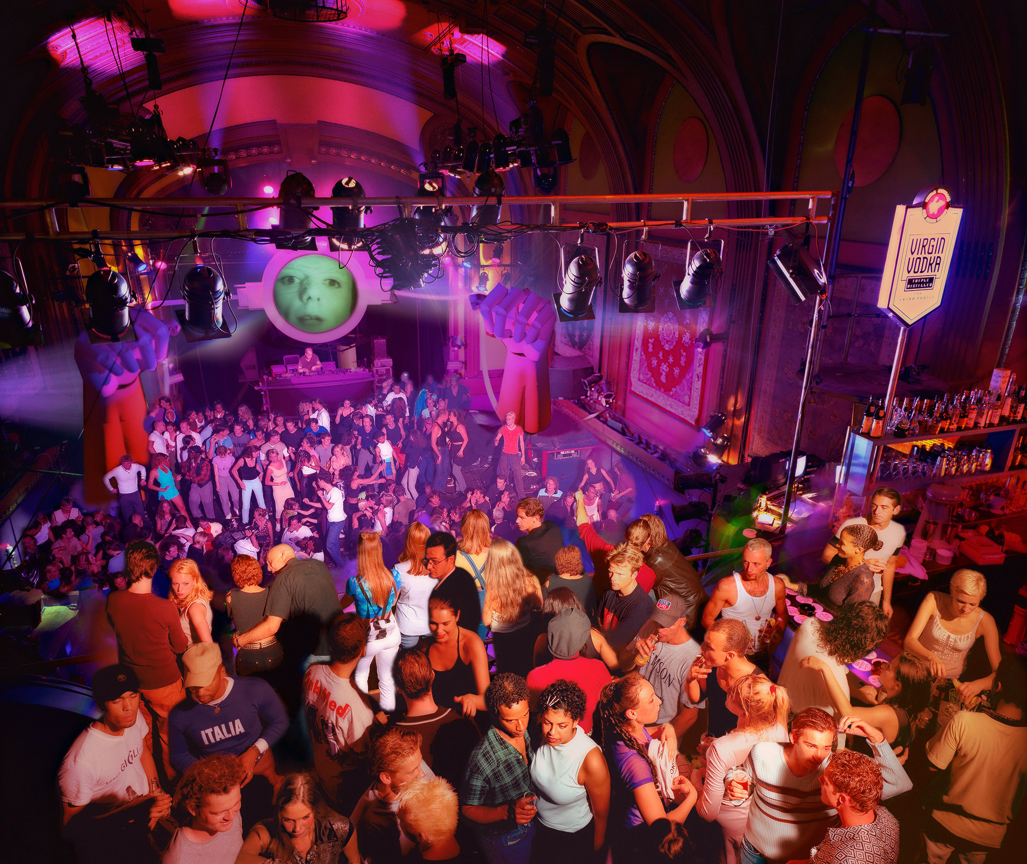 Amsterdam RoXY