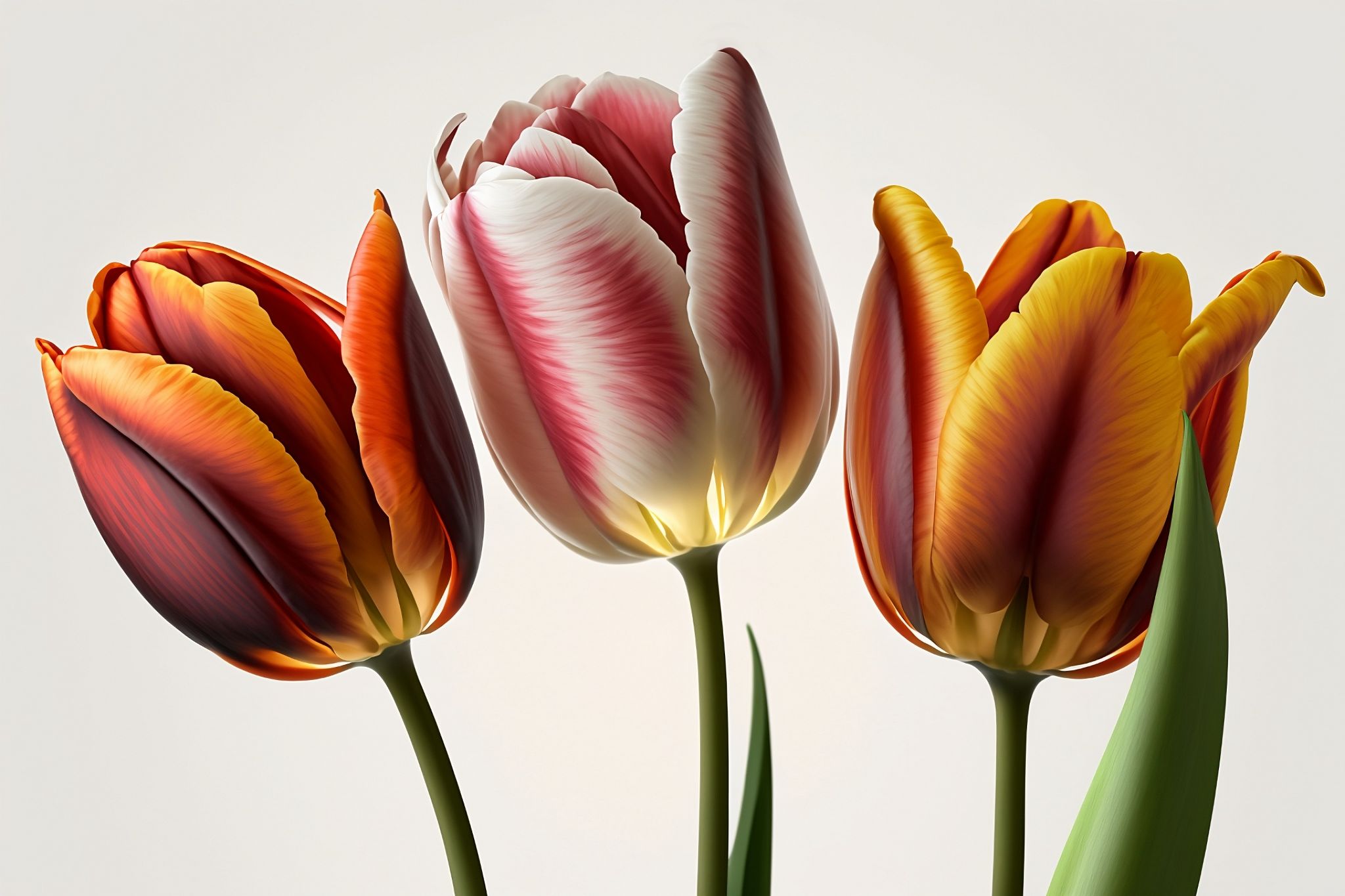 Tulip Trio