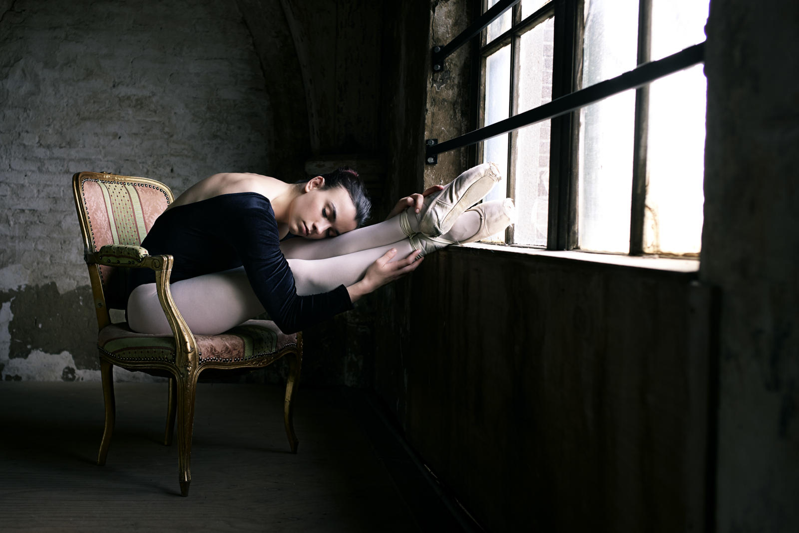 Kathedraal Ballerina - Ferry Knijn