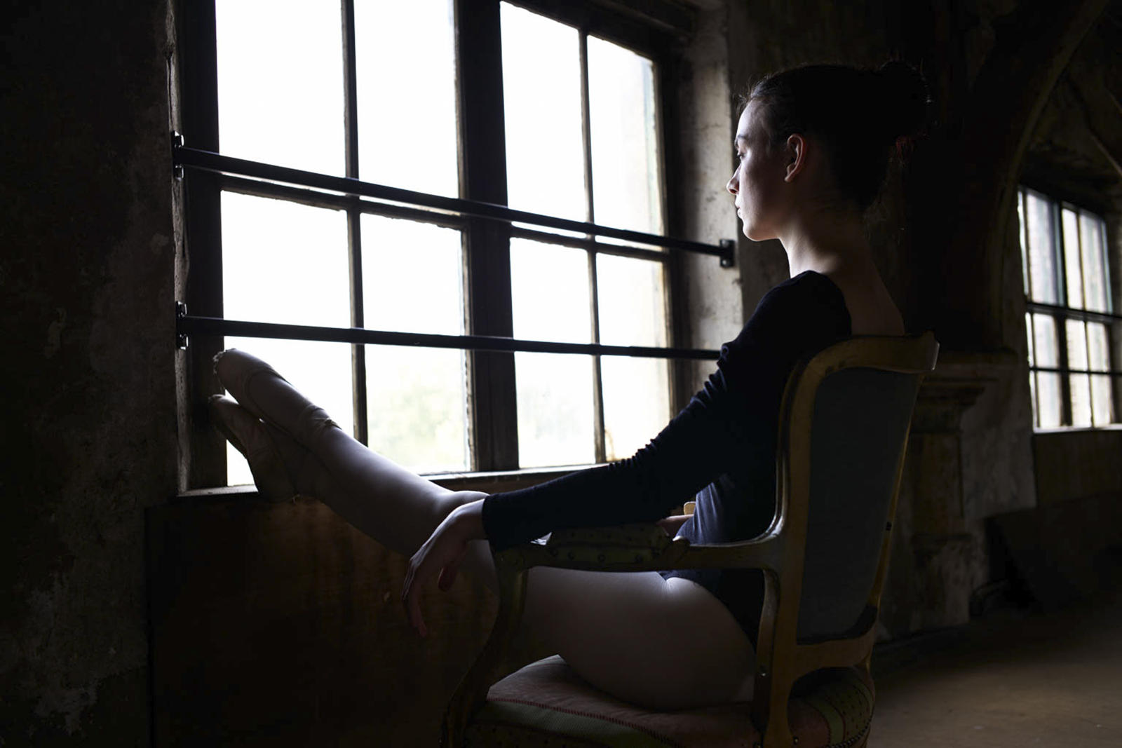 Kathedraal Ballerina - Ferry Knijn