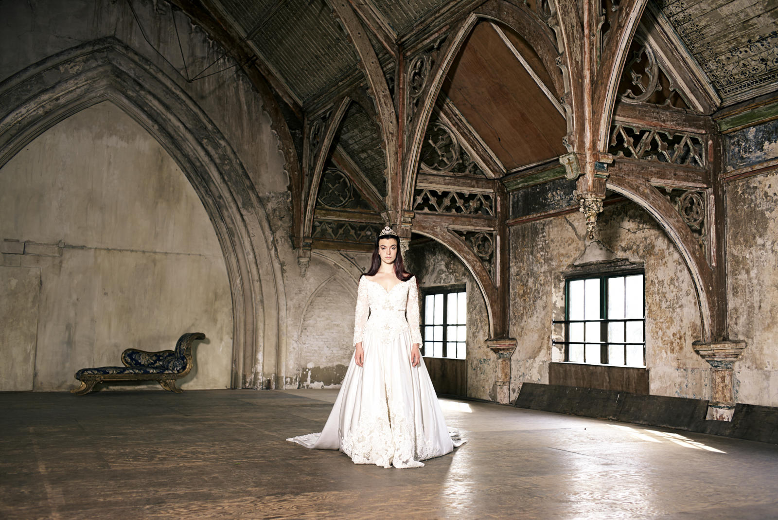 Kathedraal Ballerina - Ferry Knijn