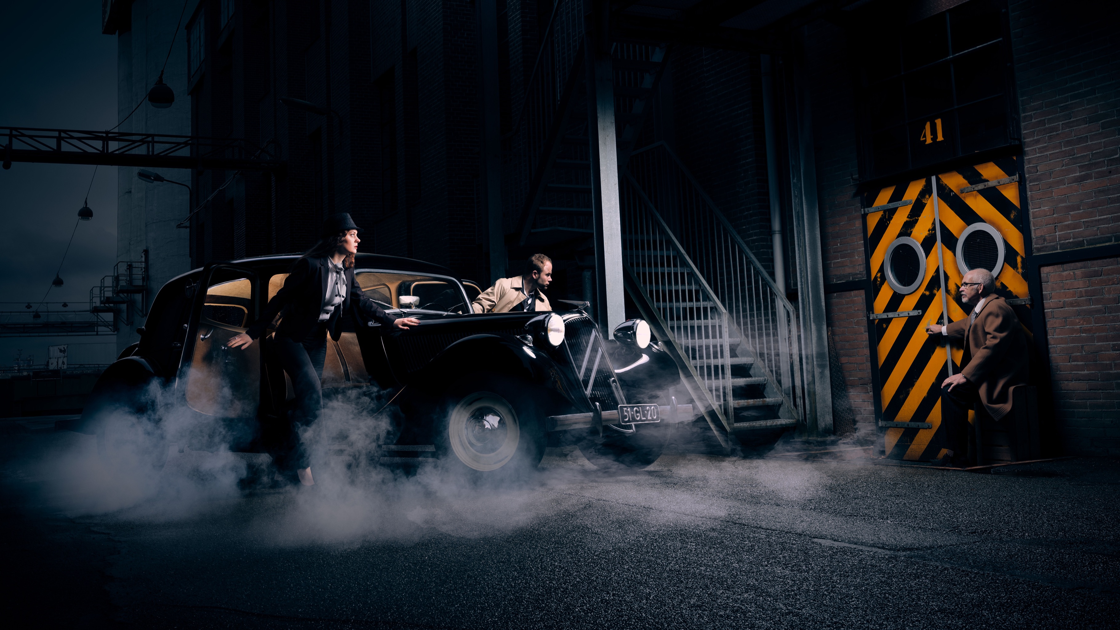 Farry Noir - Ferry Knijn