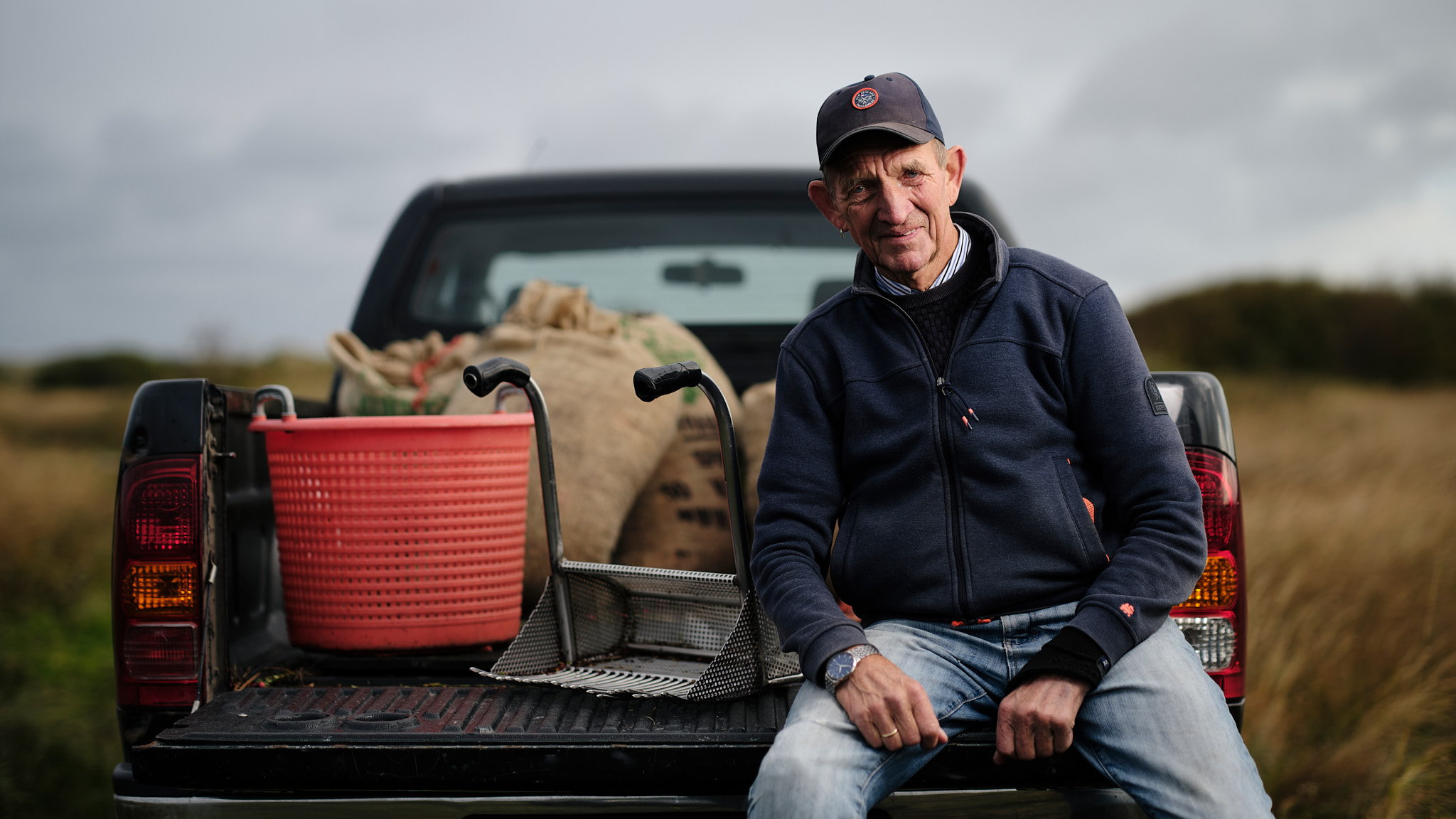 Terschelling - Ferry Knijn