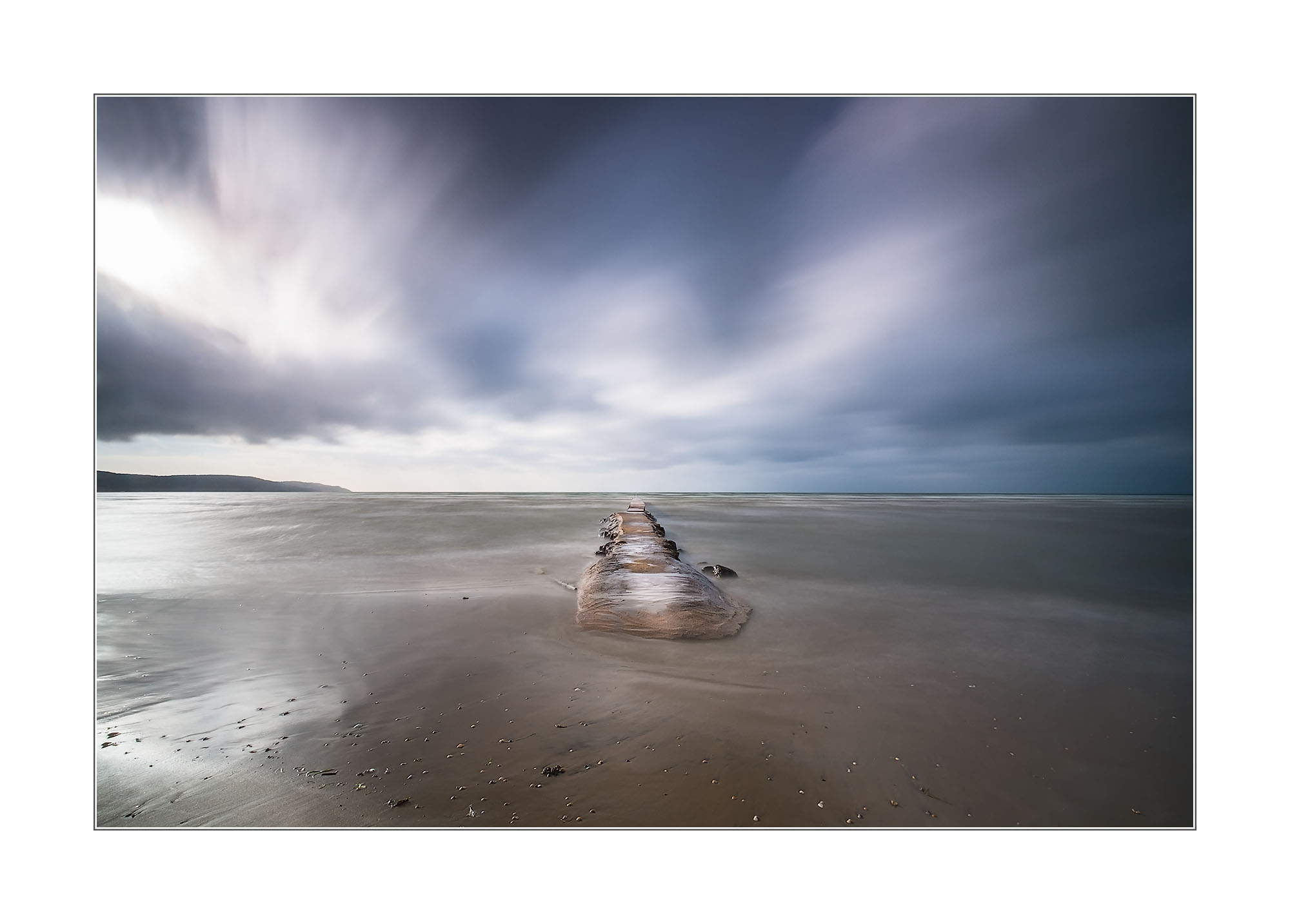 Kust en Zee - door Jan Duker