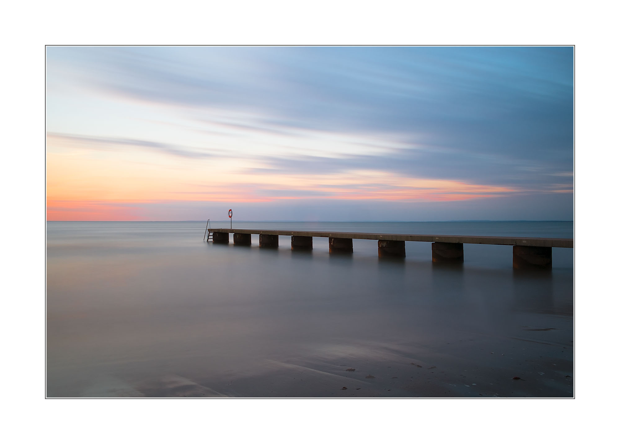 Kust en Zee - door Jan Duker