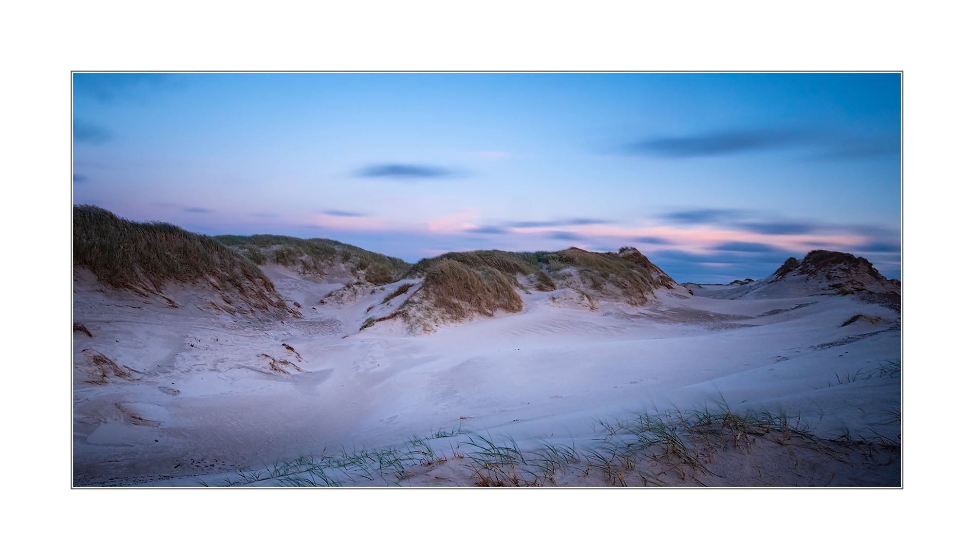 Kust en Zee - door Jan Duker