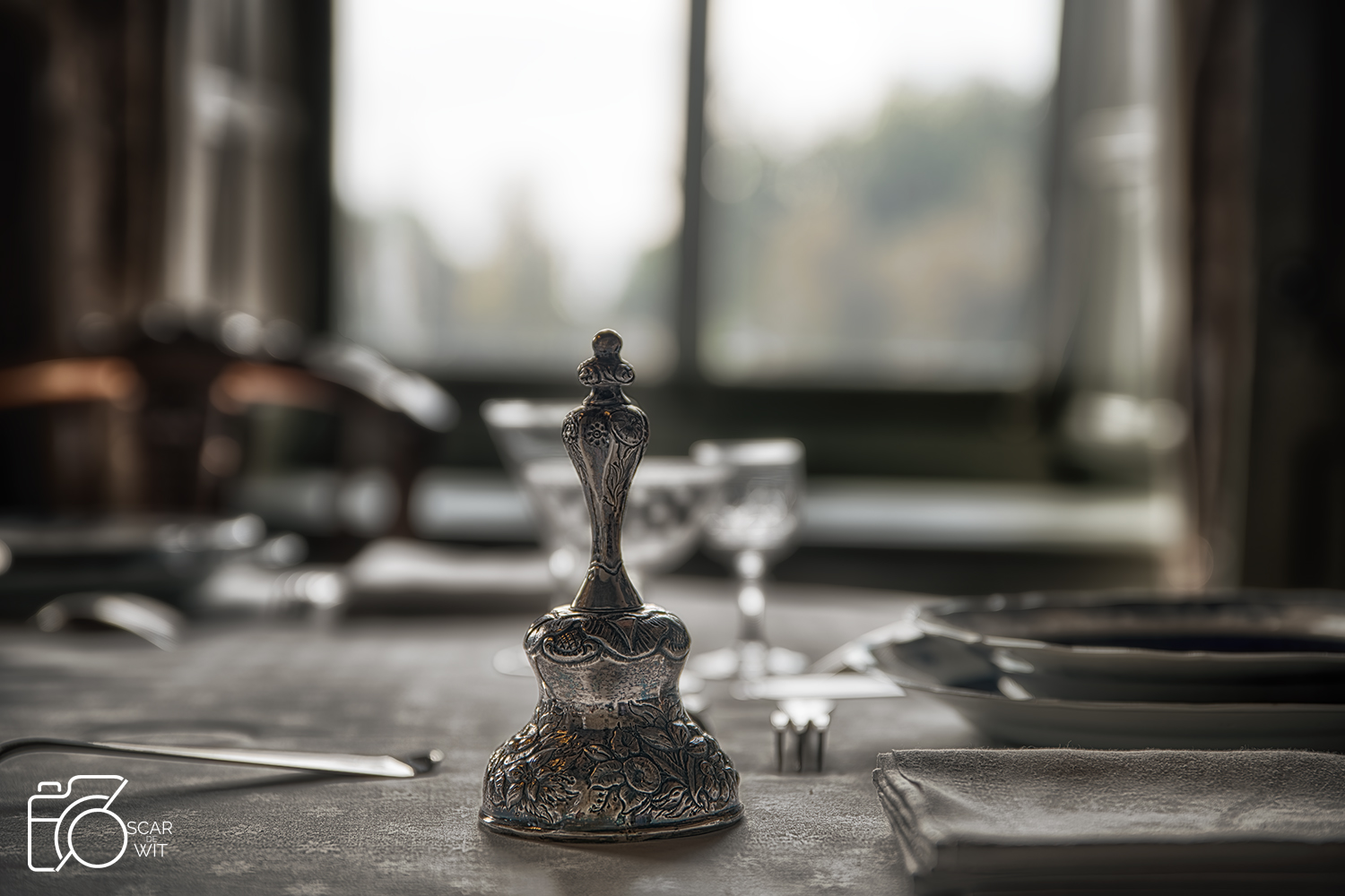 Kasteel Cannenburch - Oscar de Wit