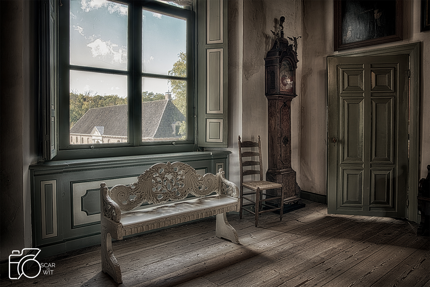 Kasteel Cannenburch - Oscar de Wit