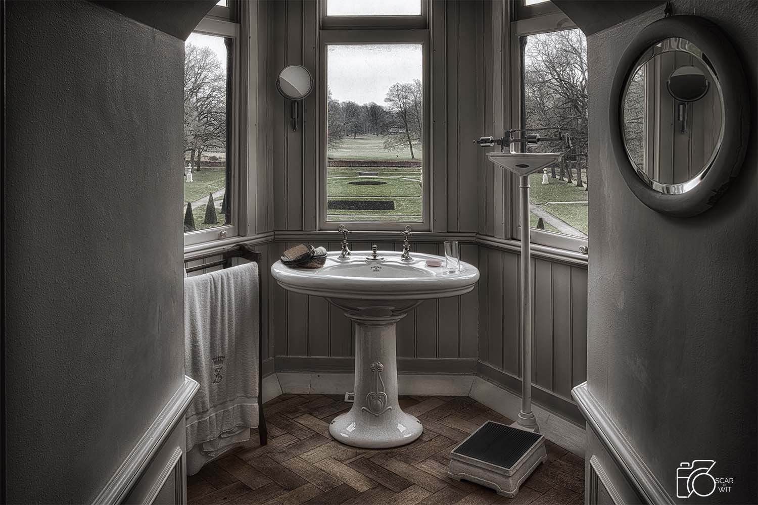 Kasteel de Haar - Oscar de Wit