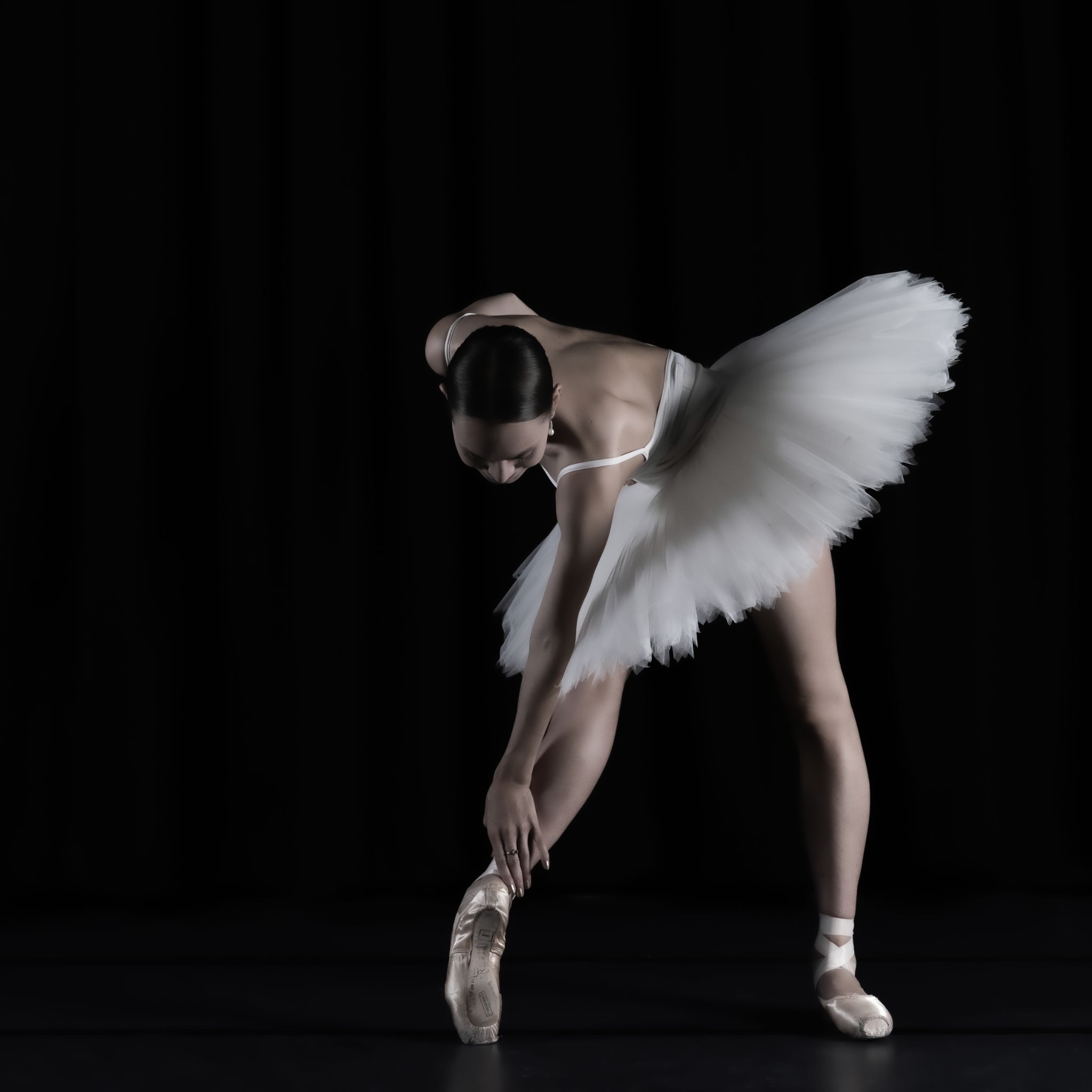 Chloë Reveillon Tutu Study 2