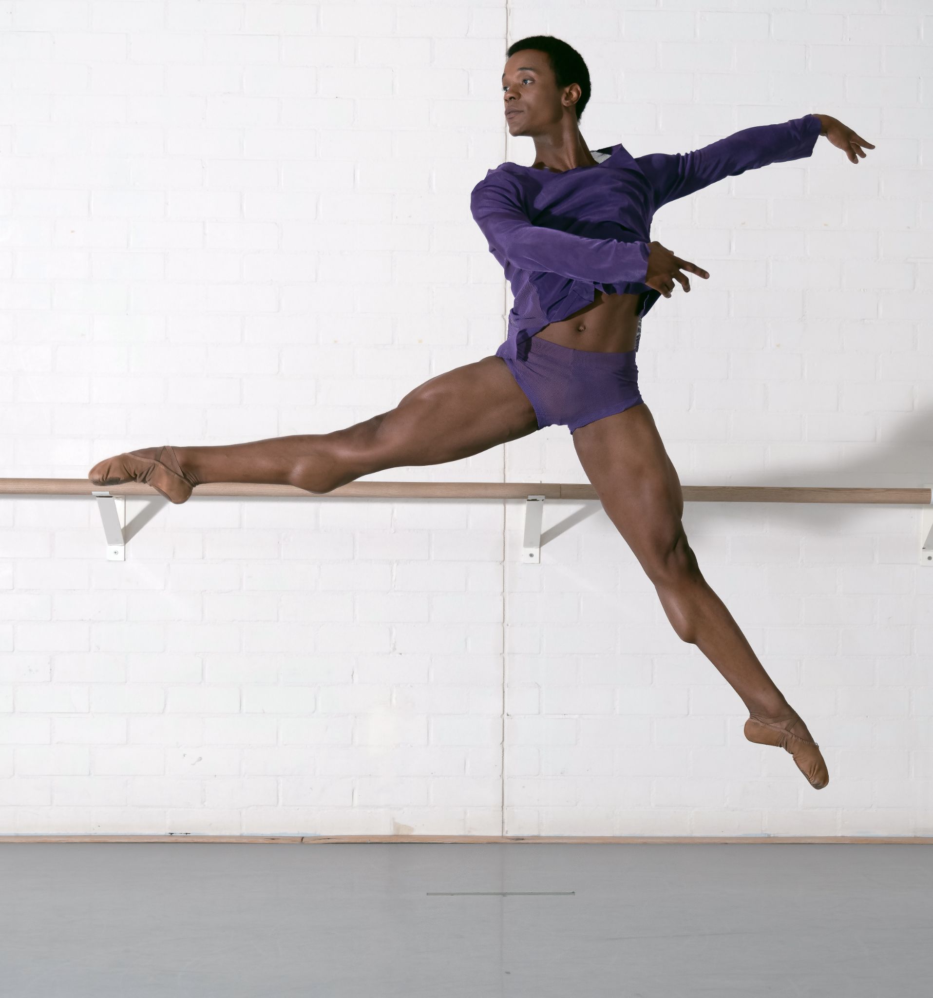 Daniel Silva Jump