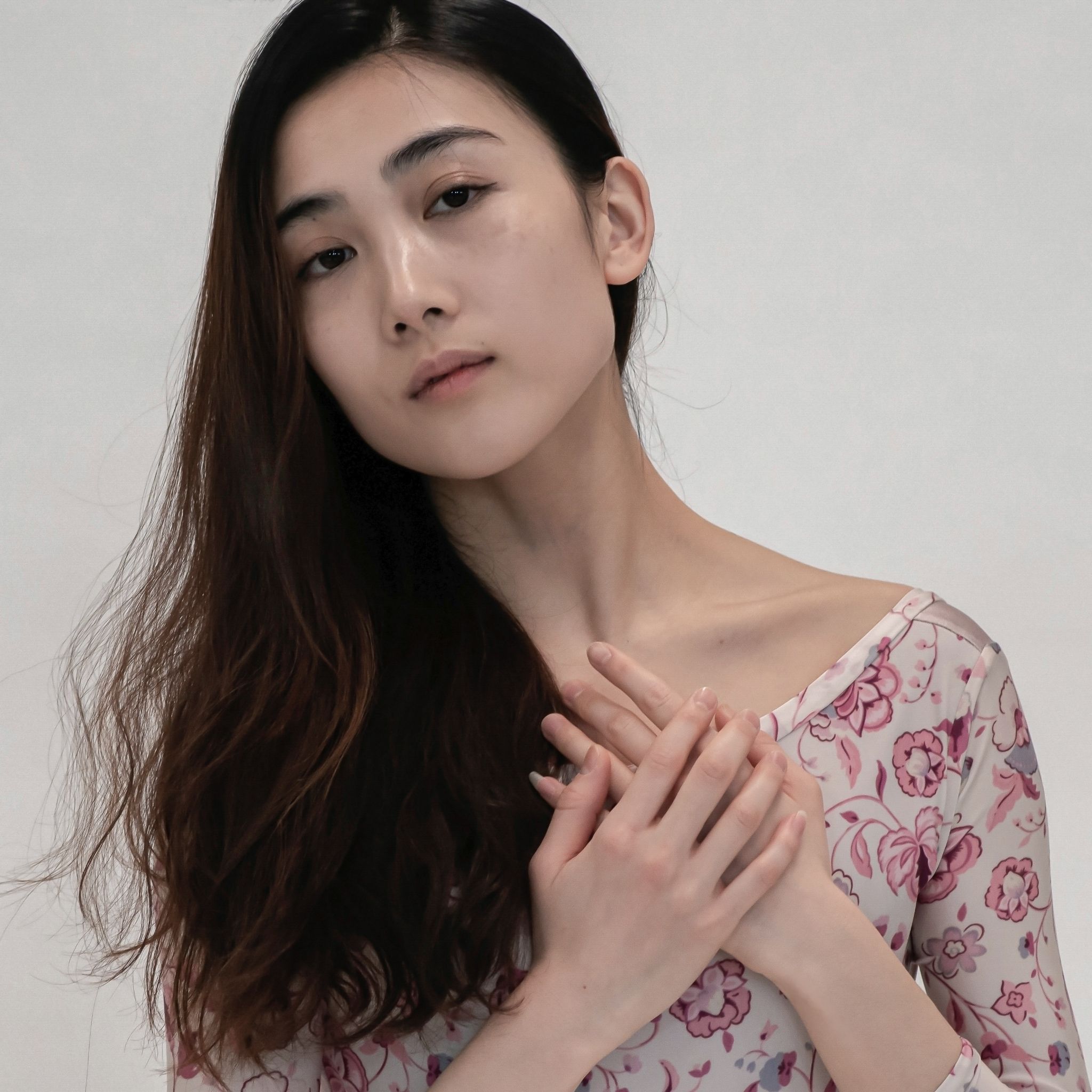 Qian Liu Portrait