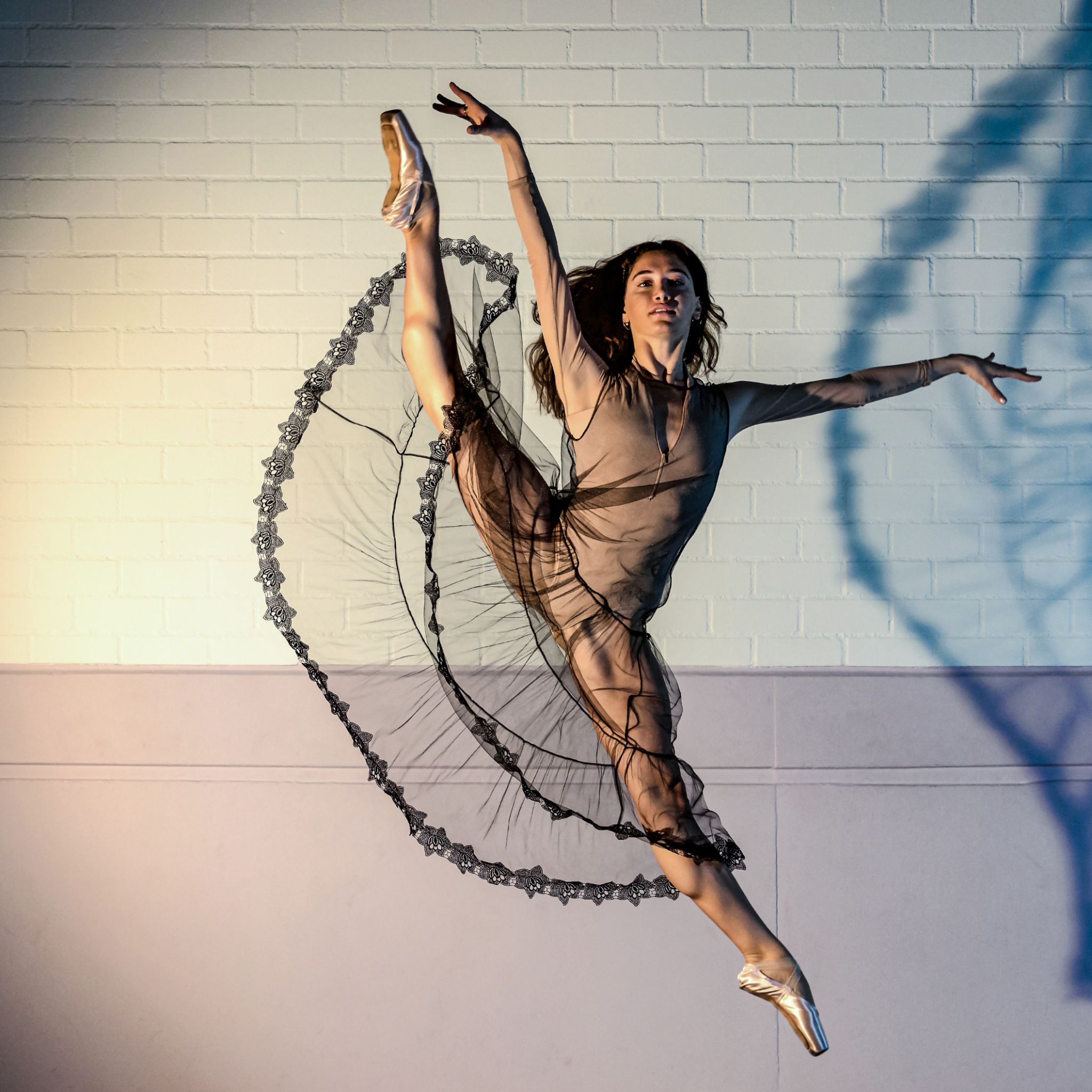 'Jump' Salome Leverashvili  2018