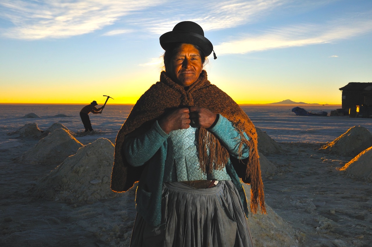 Bolivia - Tom van der Leij
